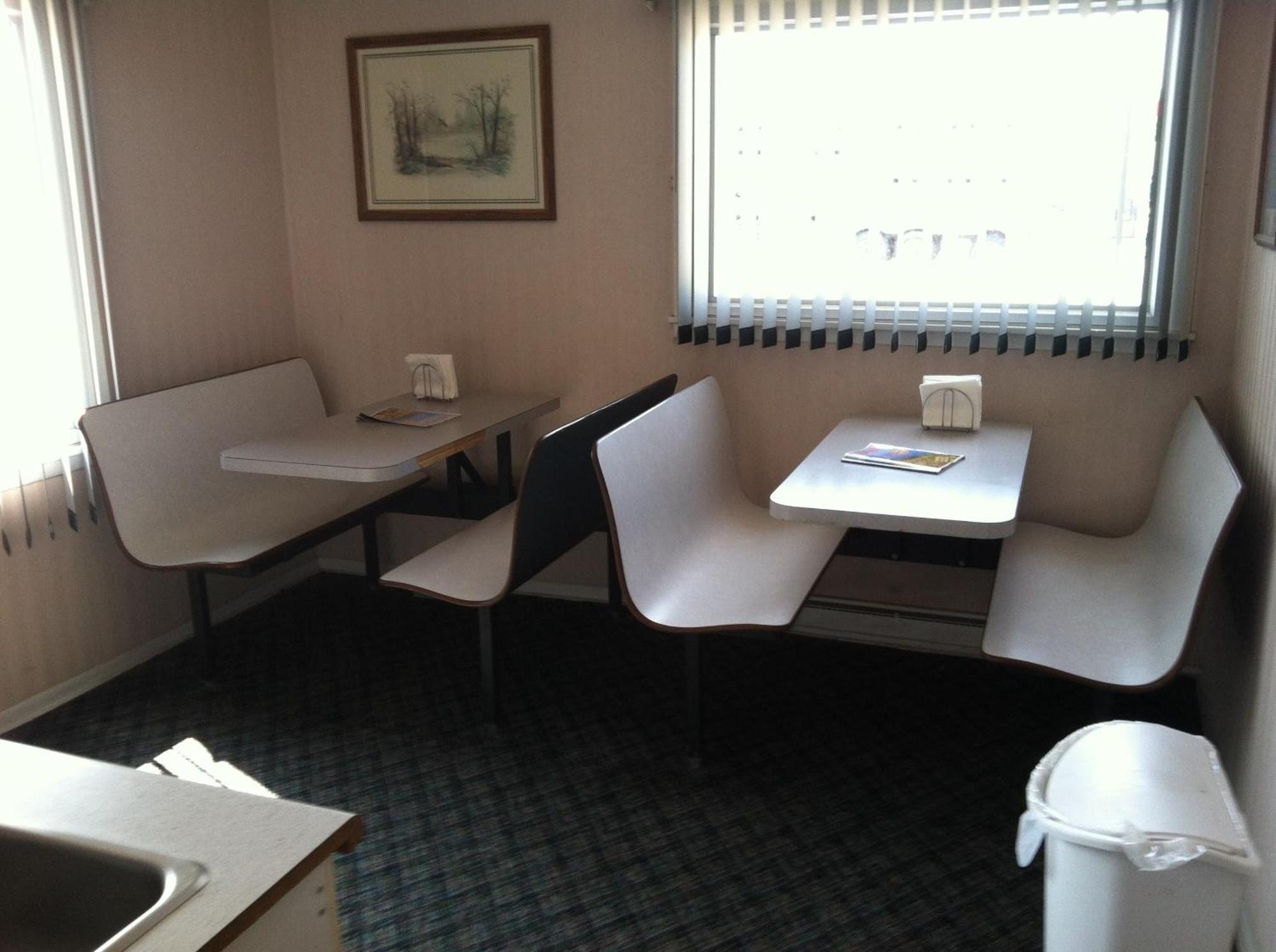 Norton Brooks Motel المظهر الخارجي الصورة