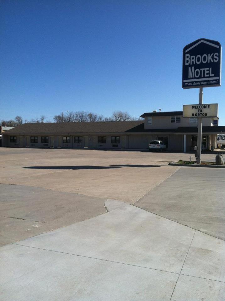 Norton Brooks Motel المظهر الخارجي الصورة