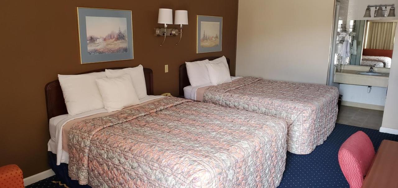 Norton Brooks Motel المظهر الخارجي الصورة