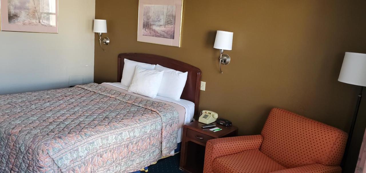 Norton Brooks Motel المظهر الخارجي الصورة
