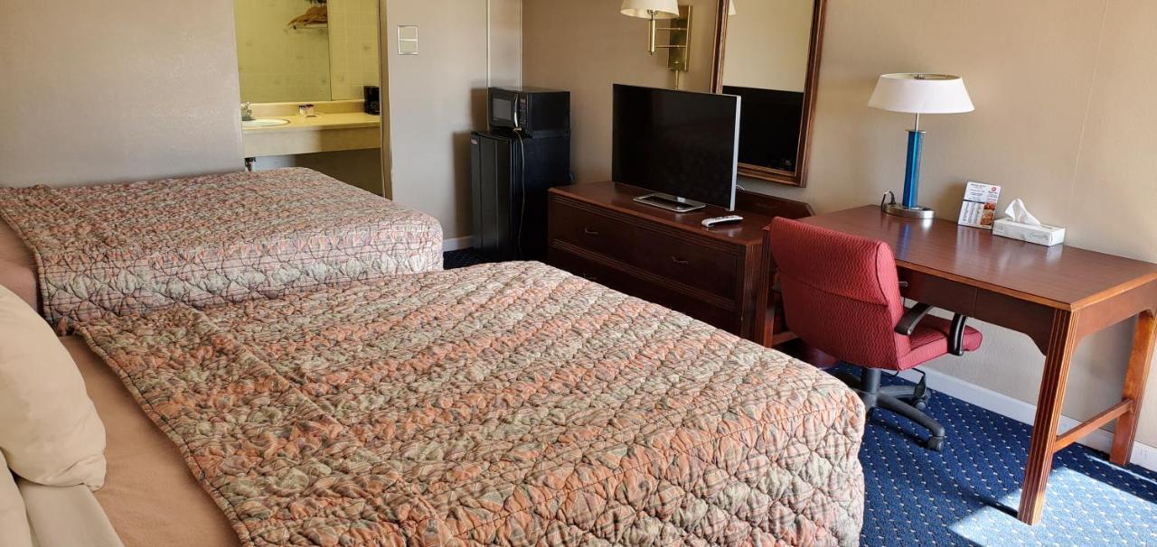 Norton Brooks Motel المظهر الخارجي الصورة