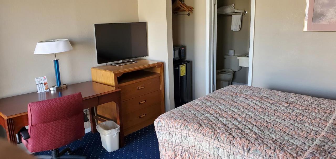Norton Brooks Motel المظهر الخارجي الصورة